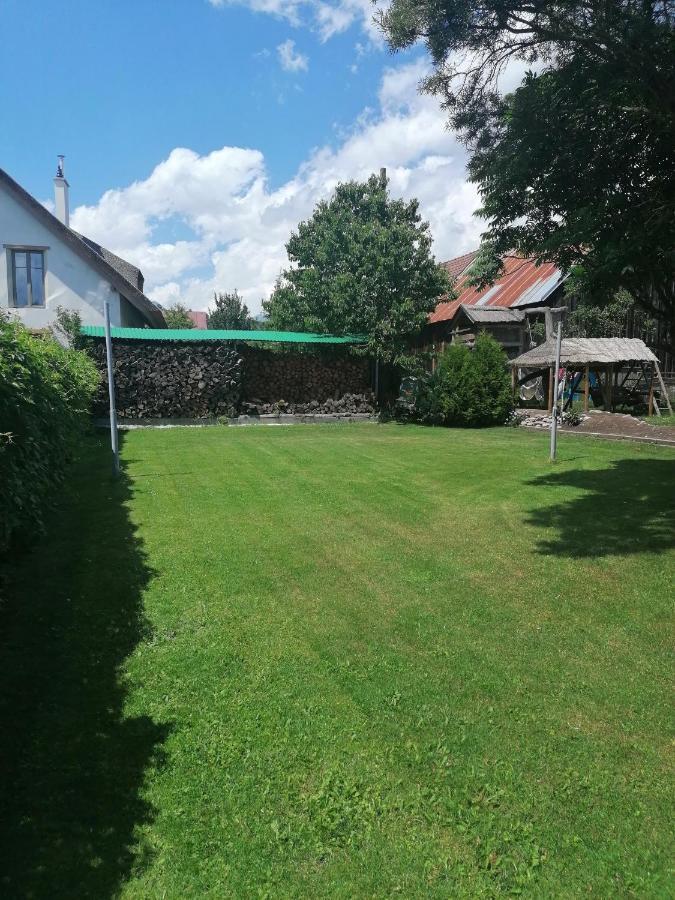 Prazdninovy Dom Vila Mlynceky Exterior foto